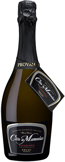 Spumante Alvarinho Coto De Mamoelas 2019