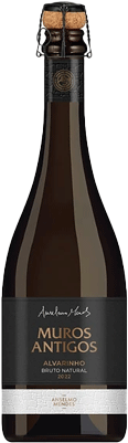 Sparkling Wine Muros Antigos Brut 2022