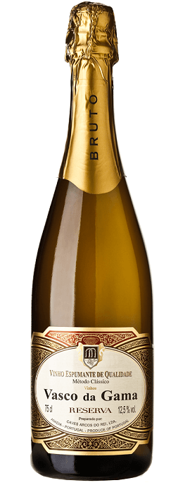 Spumante Vasco Da Gama Riserva Brut