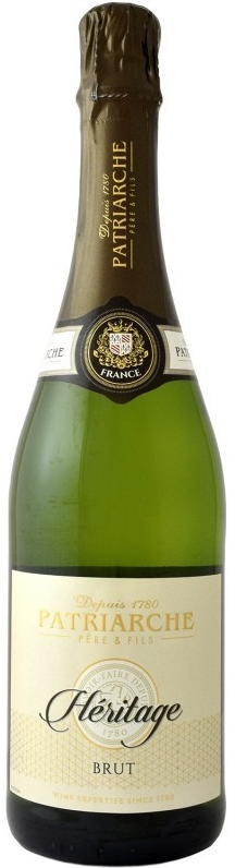 Espumante Patriarche Heritage Bruto