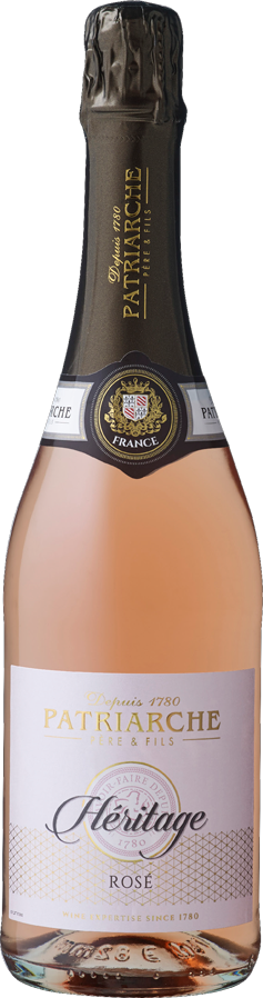 Espumante Patriarche Rose