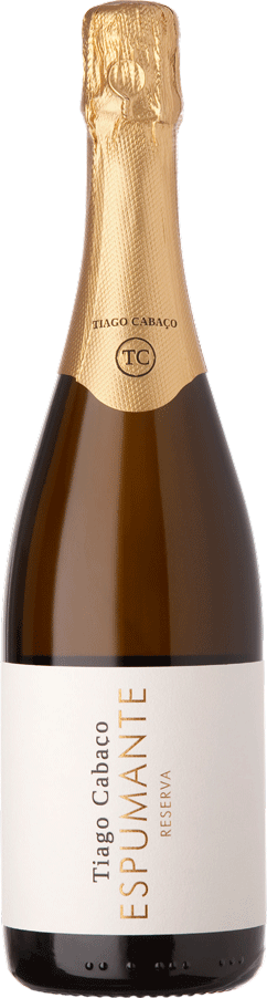 Sparkling Wine Tiago Cabaço Reserve Brut 2022
