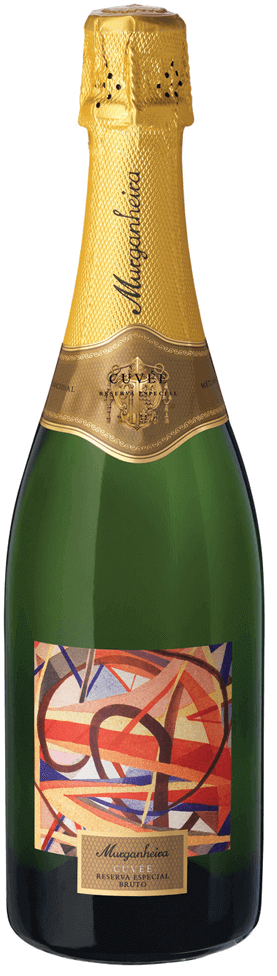 Murganheira Bruto Cuvee 2008