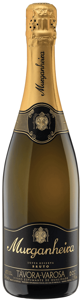 Espumante Murganheira Super Reserva Bruto 2022