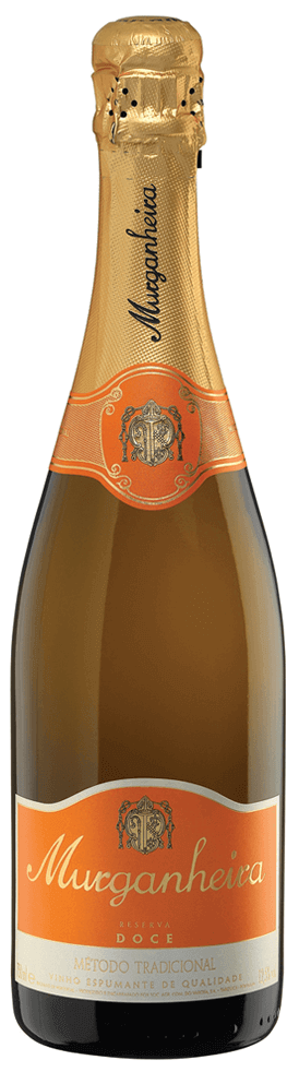 Espumante Murganheira Reserva Doce