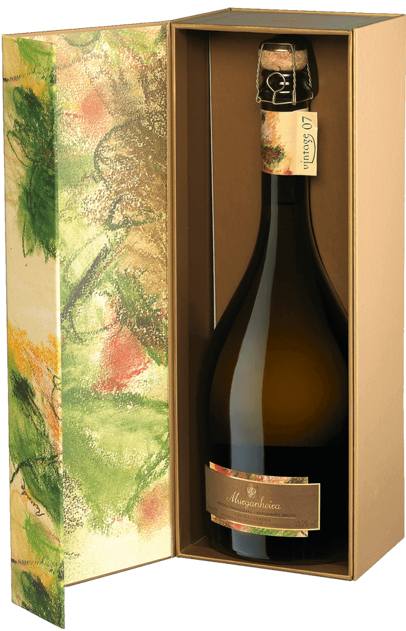 Murganheira Pinot Noir Vintage (com Caixa) 2015