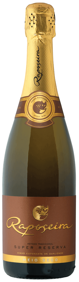 Raposeira Super Reserva Halbtrocken 2017