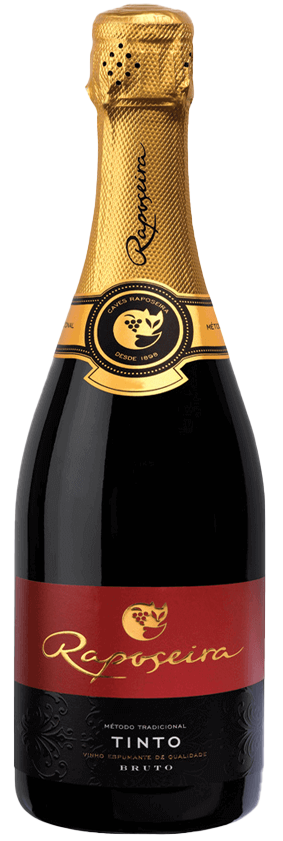 Raposeira Super Reserva Rotwein Bruto 0,37l