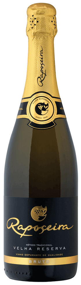 Raposeira Velha Reserva Bruto 2015