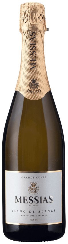 Espumante Messias Grande Cuvée Blanc De Blancs Bruto 2021