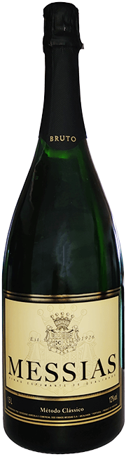 Espumoso Messias Brut Magnum
