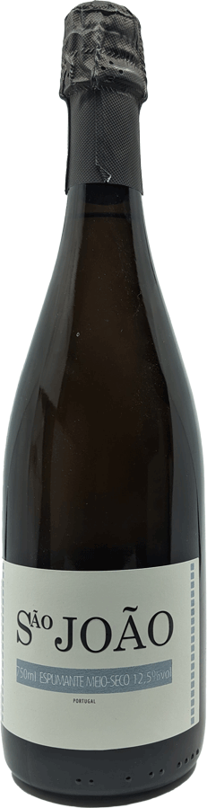 Spumante São João Semisecco