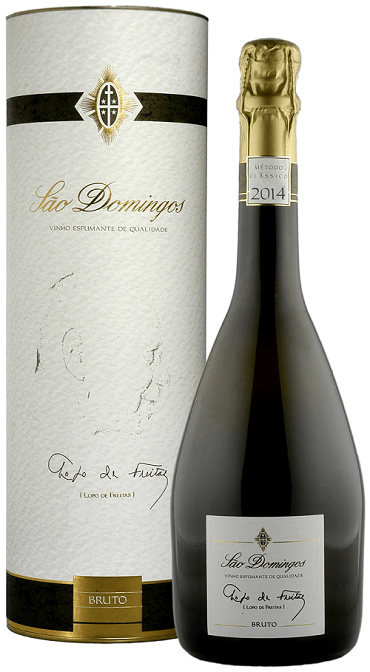 Schaumwein Sao Domingos Lopo De Freitas Bruto 2018