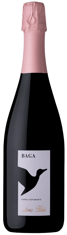 Spumante Luis Pato Baga Rosato Brut