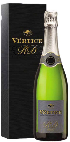 Schaumwein Vértice Rd Bruto 2007