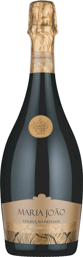 Espumante Maria Joao Grand Cuvee Bruto 2016