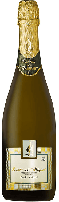 Schaumwein Quinta Das Bageiras Bruto 2023