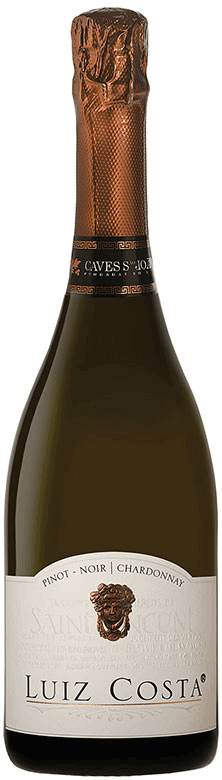 Espumante São Joao Luiz Costa Bruto 2018