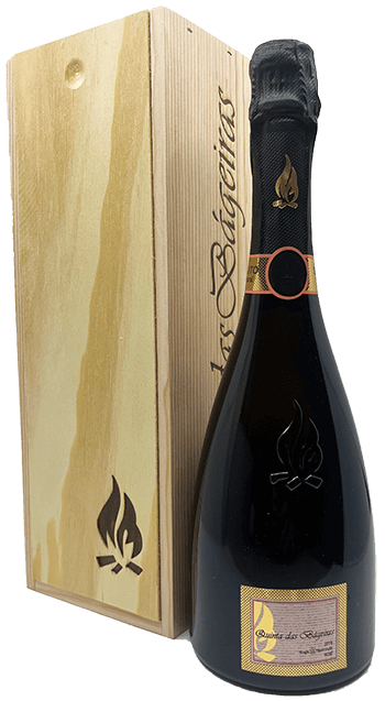 Quinta Das Bageiras Grande Reserva Rose Bruto 2018