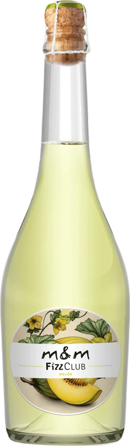 Sparkling Wine M&m Fizz Club Melon