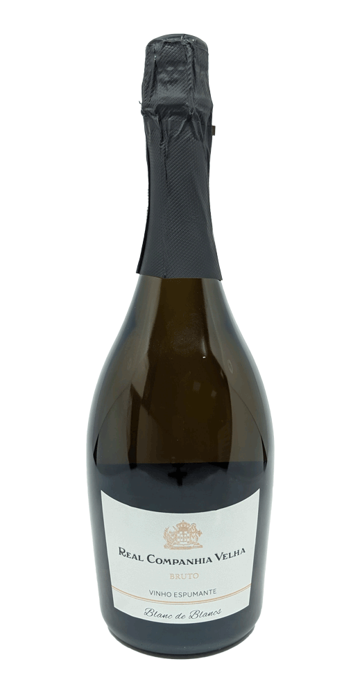 Schaumwein Real Companhia Velha Blanc De Blancs Bruto