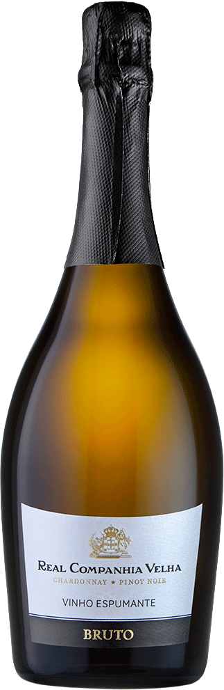 Schaumwein Real Companhia Velha Pinot/Chardonnay Brut Magnum 2018