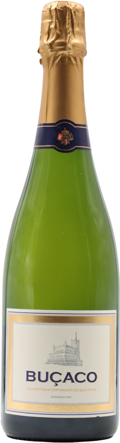 Espumante Buçaco Bruto Natural 2019
