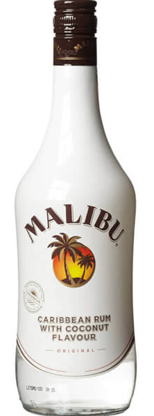 Liquore Malibu Cocco
