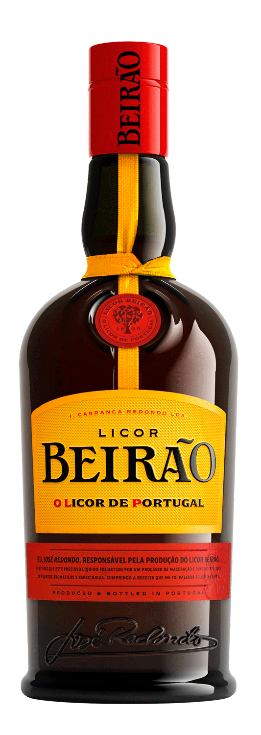 Licor Beirão