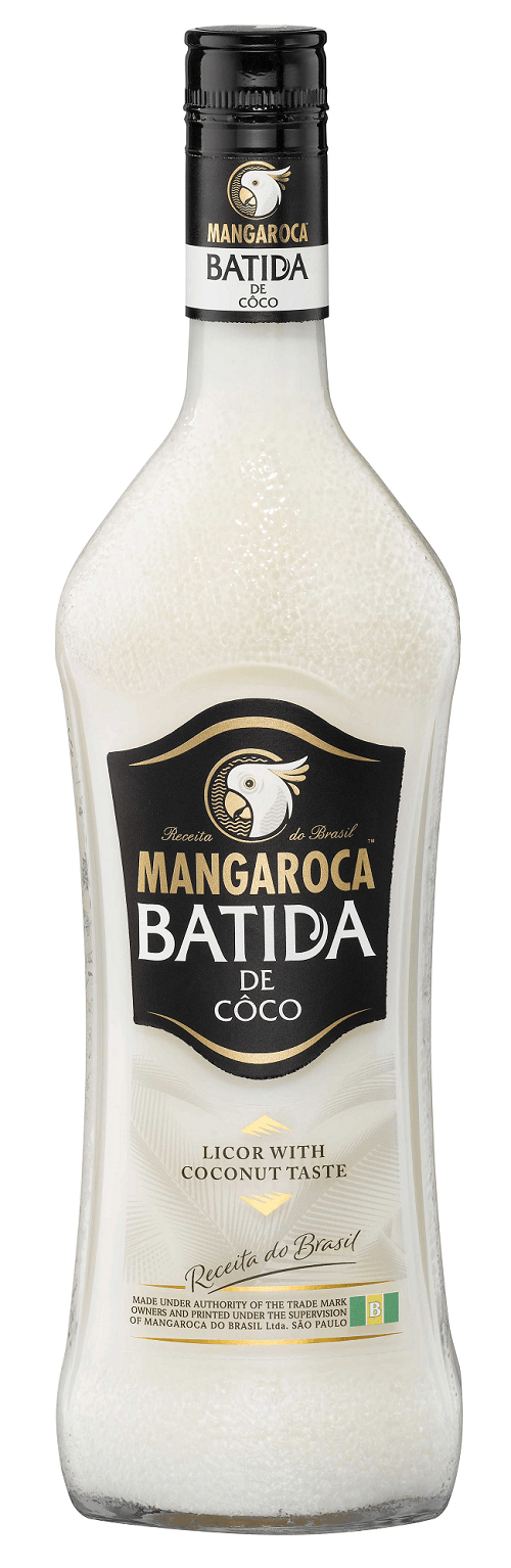 Licor Mangaroca Batida Cocco