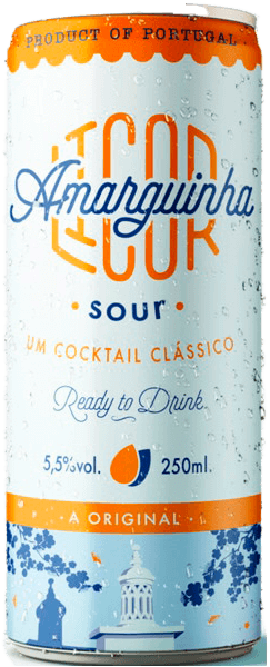 Liqueur Amande Amère Prête à Boire 0.25