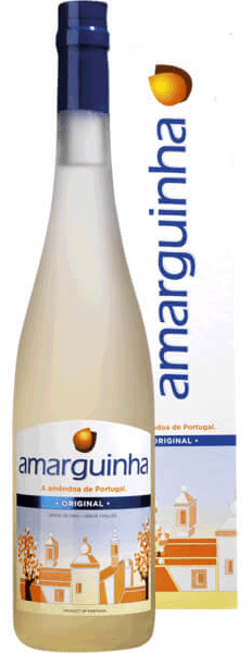Liqueur d'Amande Amère Amarguinha