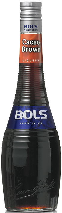 Liqueur Bols Cacao Brun