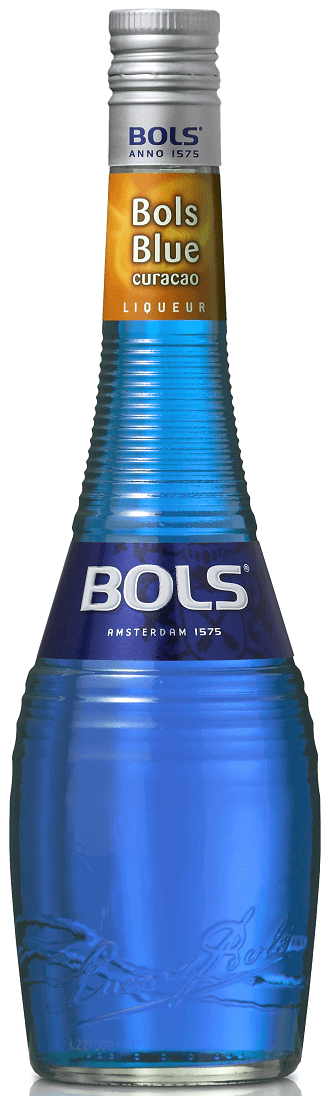 Liqueur Bols Curaçao Bleu