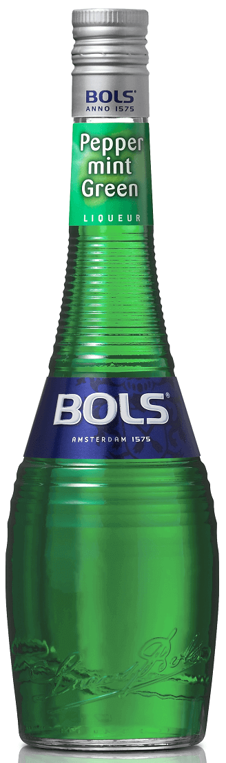 Liqueur Bols Menthe Verte