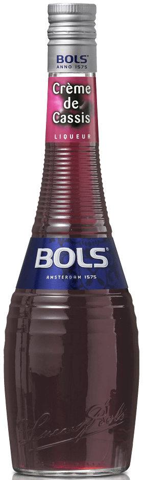 Liqueur Bols Crème de Cassis