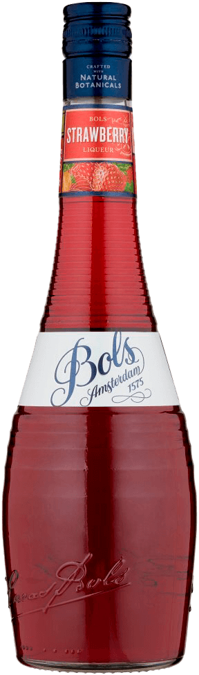 Liqueur Bols Fraise