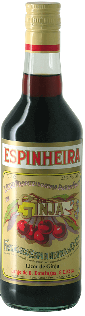 Ginja Espinheira Senza frutto 1 Lt