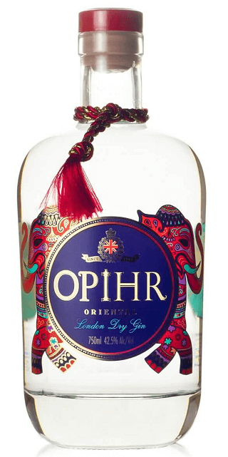 Ginebra Opihr Oriental