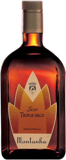 Licor Triple Seco Montanha