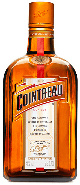 Lakritz Cointreau