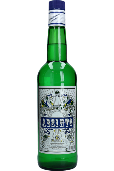 Licor Absinto Xarão