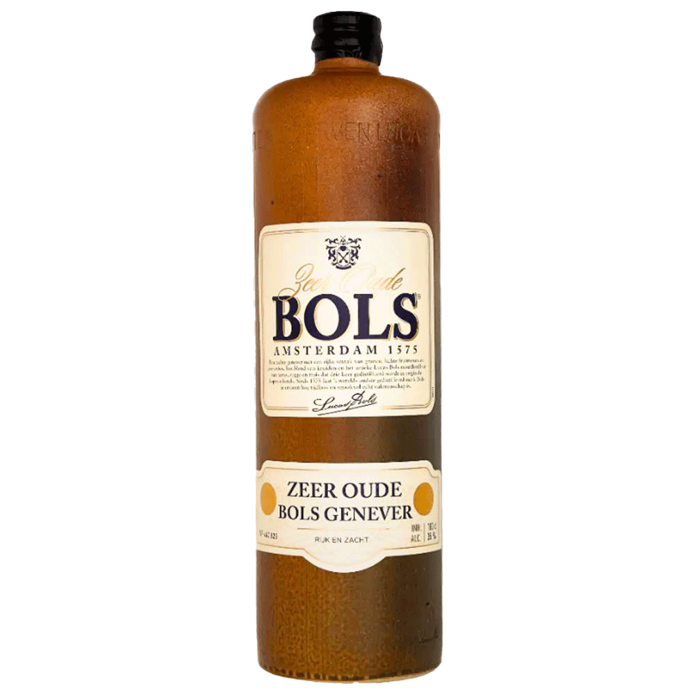 Genièvre Licor Bols Zeer Oude 1 Litro