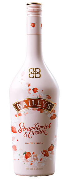 Liqueur Baileys Fraises & Crème