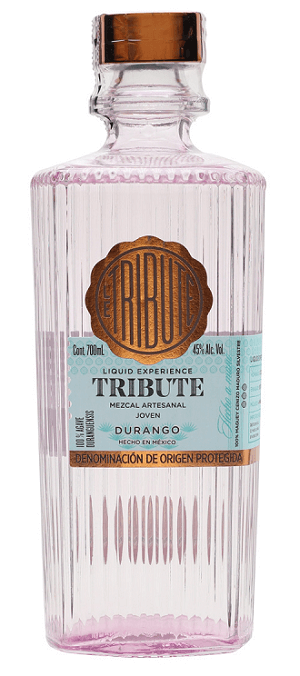 Licor Tributo Mezcal