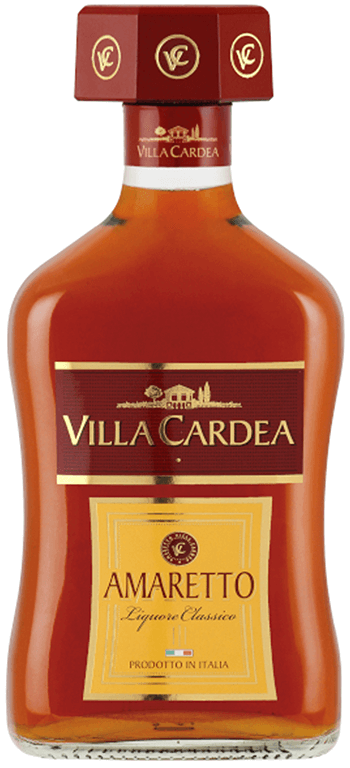 Liqueur Amaretto Villa Cardea