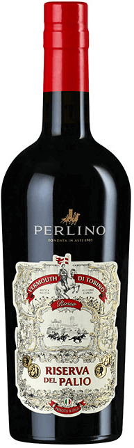 Vermut Licor Perlino di Torino Res Del Palio