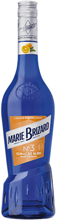 Liquore Marie Brizard Blue Curaçao