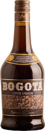 Café de réglisse Bogotá