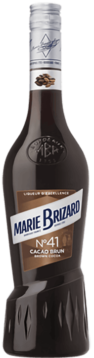 Liquore Marie Brizard Cacao Marrone